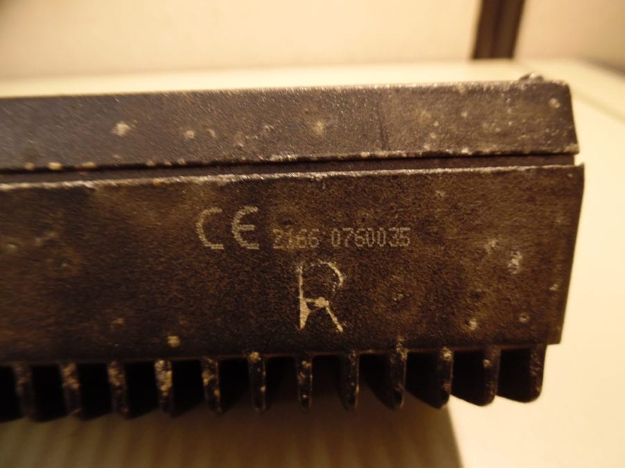 Raymarine/Raytheon/Autohelm TYPE 300 M81111 AUTOPILOT COURSE COMPUTER 12V - Image 10