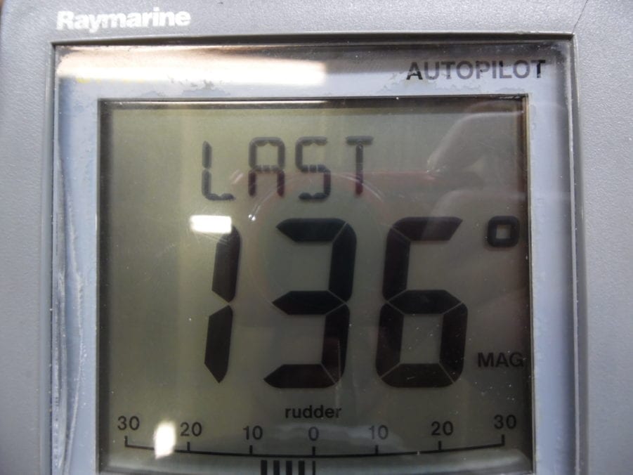 Raymarine/Raytheon/Autohelm TYPE 300 M81111 AUTOPILOT COURSE COMPUTER 12V - Image 5