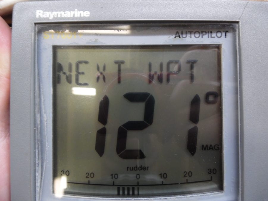 Raymarine/Raytheon/Autohelm TYPE 300 M81111 AUTOPILOT COURSE COMPUTER 12V - Image 4