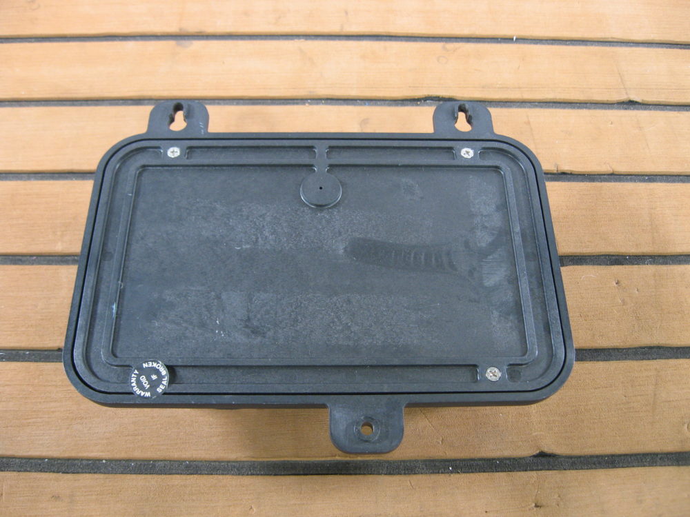 Northstar 491 Echo Sounder Module Bench Tested Great - Max Marine ...