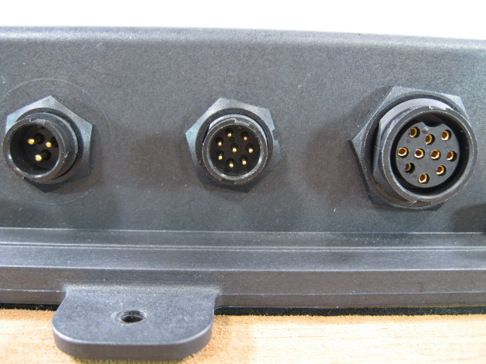 Northstar 491 Echo Sounder Module Bench Tested Great - Max Marine ...