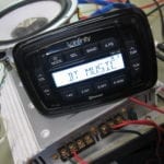 Infinity INF-PRV-250 Marine Stereo FM/AUX/USB/BLUETOOTH - TESTED! - Image 11