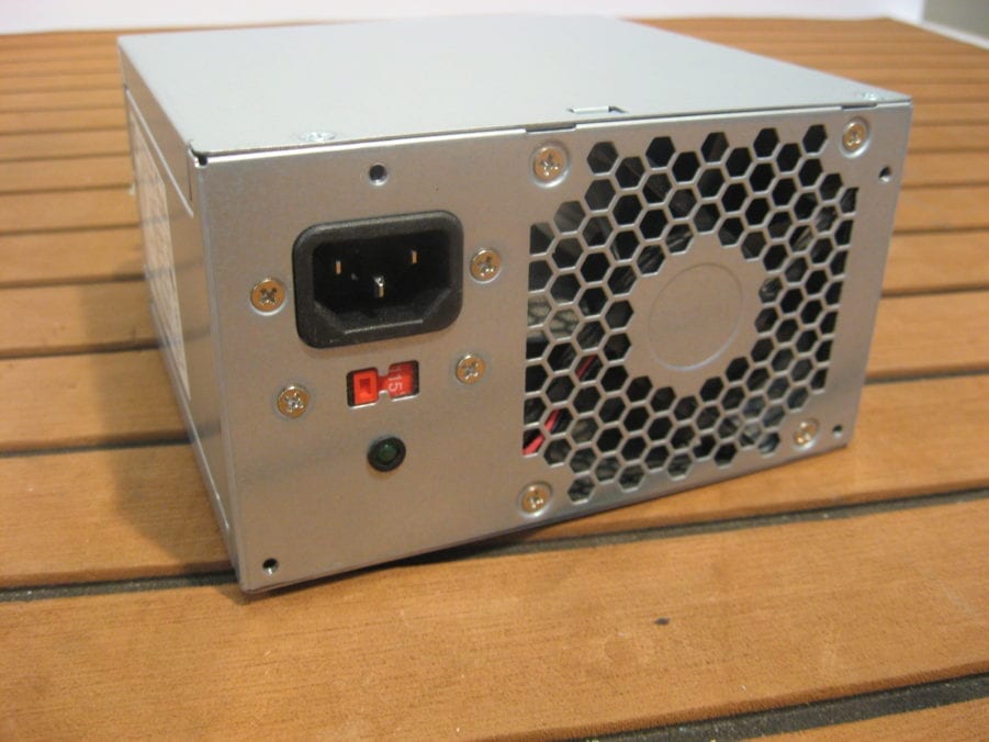 Diablotek PSADA600 DA Series 600 Watt ATX Power Supply - Free US Shipping - Image 2