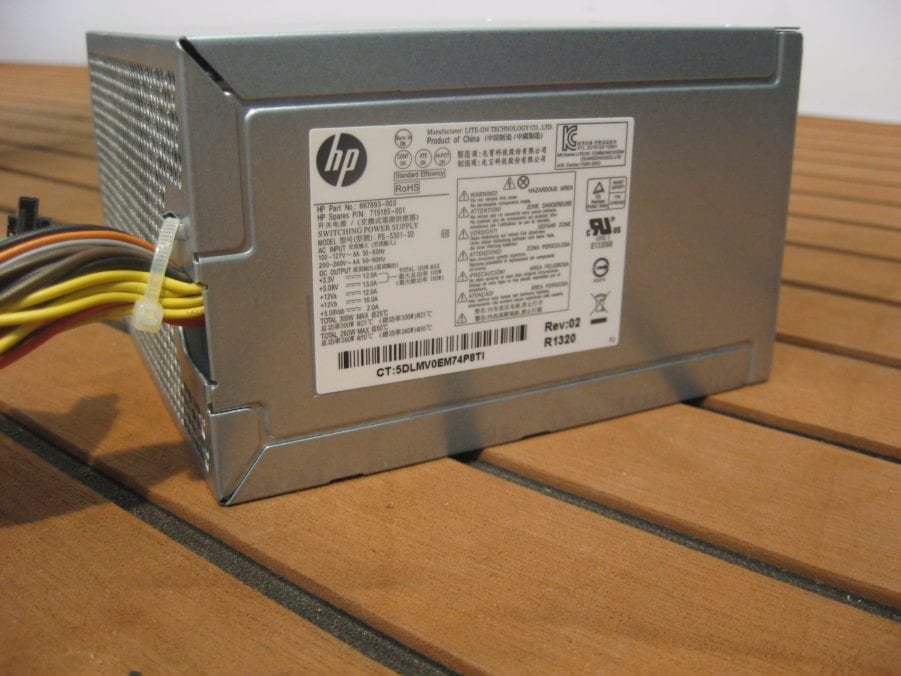 Diablotek PSADA600 DA Series 600 Watt ATX Power Supply - Free US Shipping - Image 5