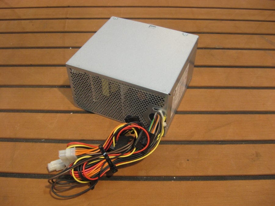 Diablotek PSADA600 DA Series 600 Watt ATX Power Supply - Free US Shipping - Image 4