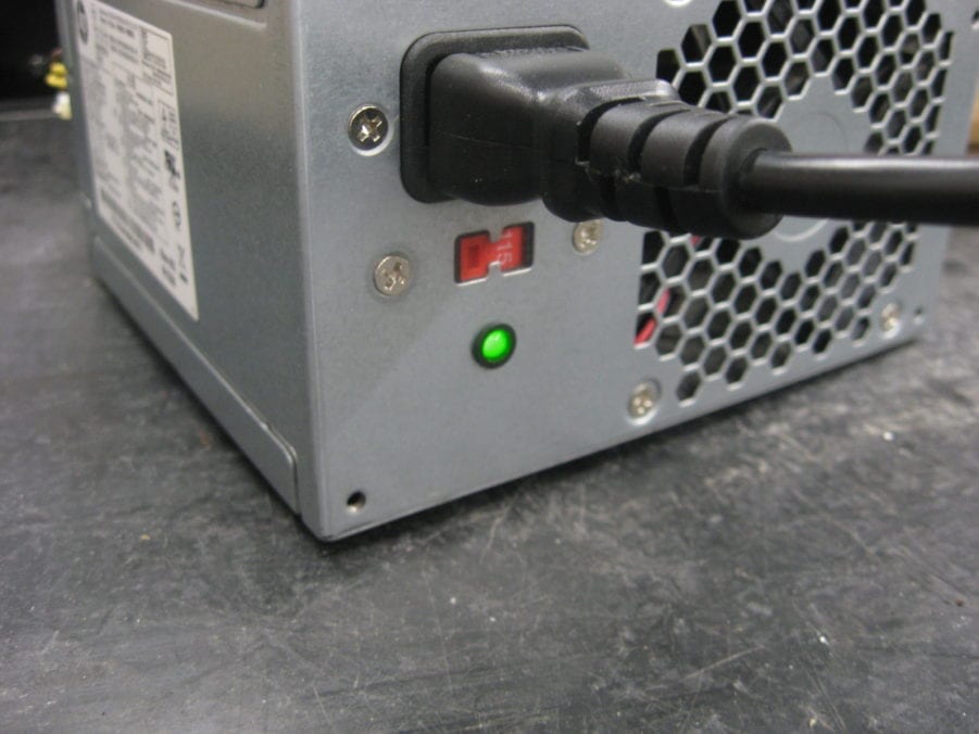 Diablotek PSADA600 DA Series 600 Watt ATX Power Supply - Free US Shipping - Image 3