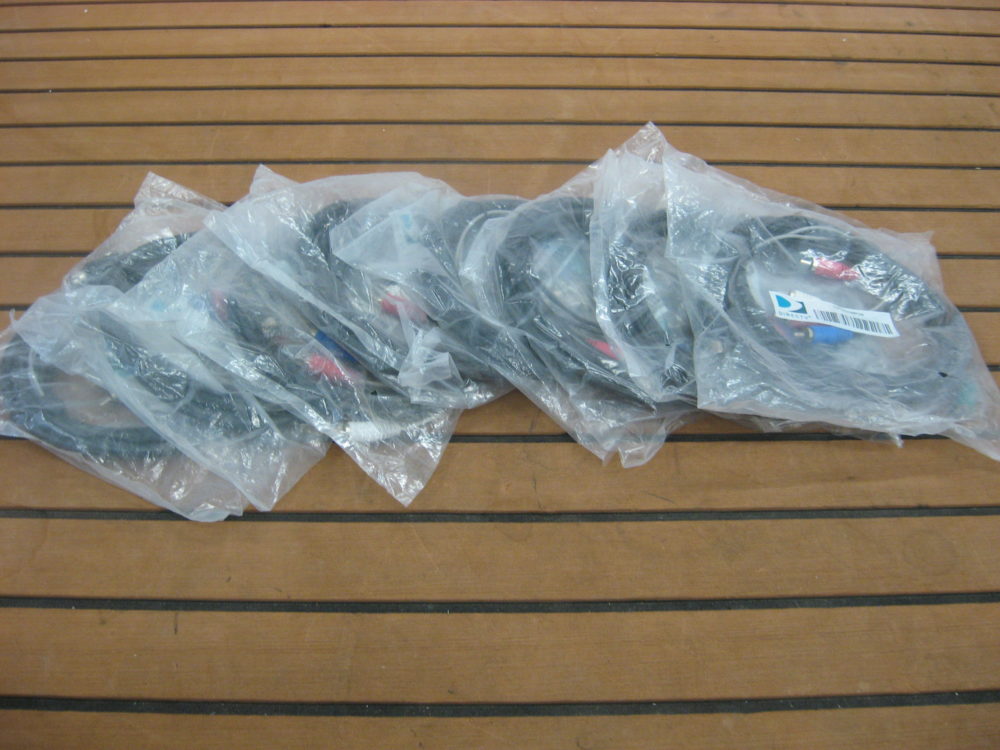 Lot of 8 DirecTV 10 Pin Component Cables Free US Shipping Max
