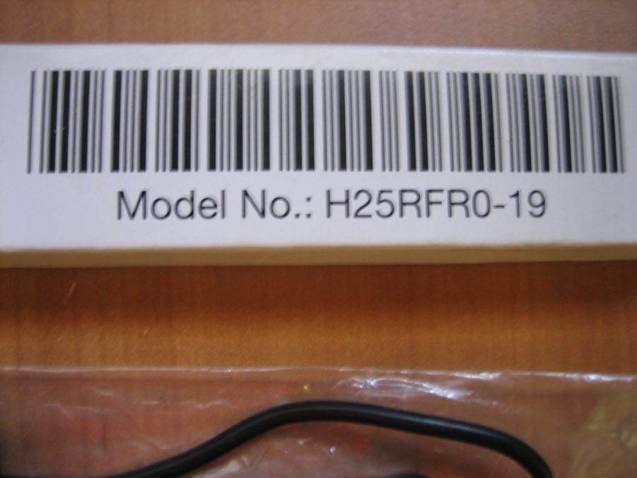 DirecTV Receiver RF Antenna H25RFR0-19 - Free US Shipping - Image 6