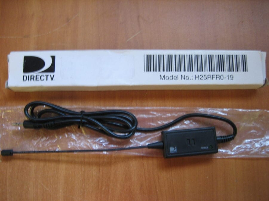 DirecTV Receiver RF Antenna H25RFR0-19 - Free US Shipping