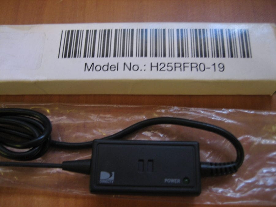 DirecTV Receiver RF Antenna H25RFR0-19 - Free US Shipping - Image 4