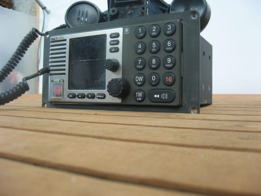 Sailor RT5022 VHF DSC Marine Radio - Free US Shipping - Image 6