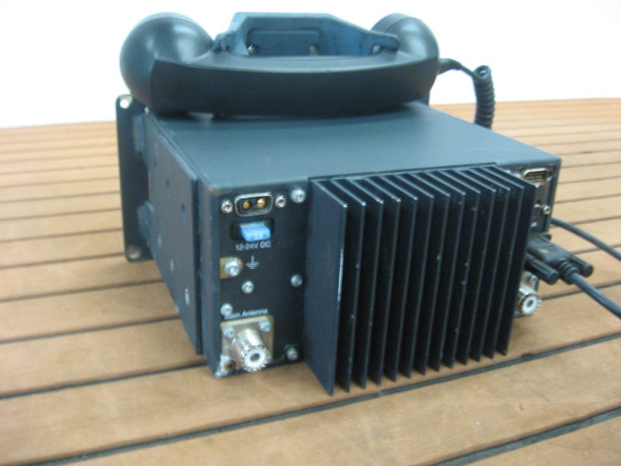 Sailor RT5022 VHF DSC Marine Radio - Free US Shipping - Image 4