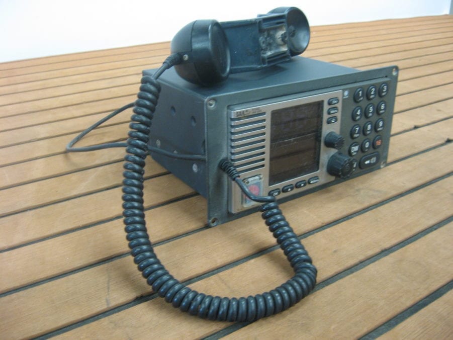 Sailor RT5022 VHF DSC Marine Radio - Free US Shipping - Image 2