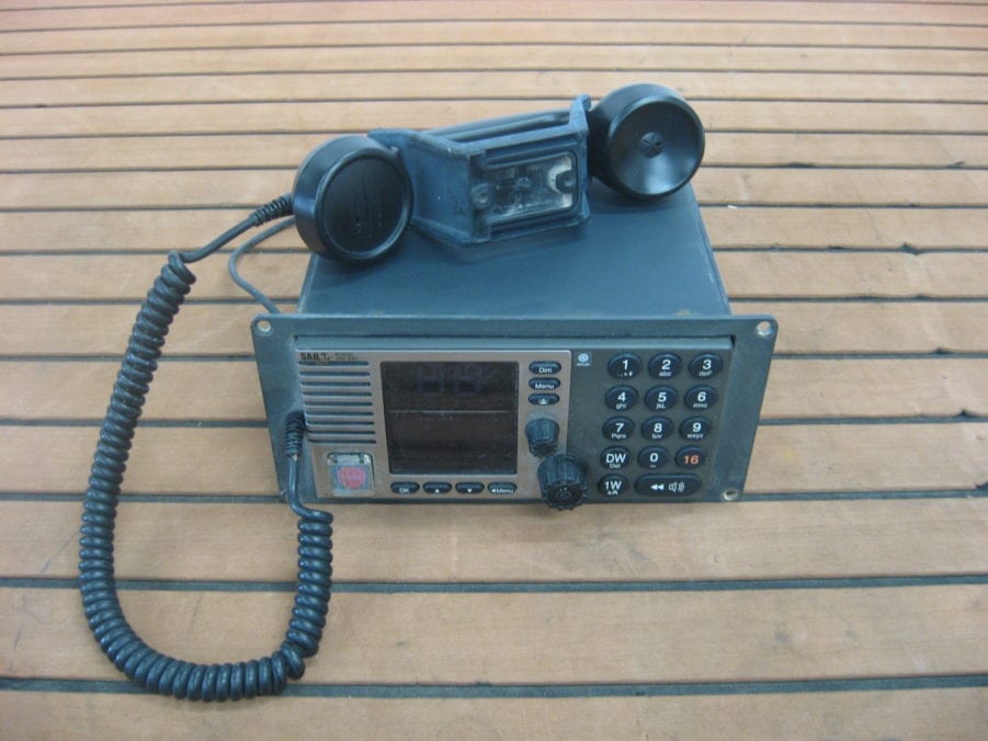 Sailor RT5022 VHF DSC Marine Radio - Free US Shipping
