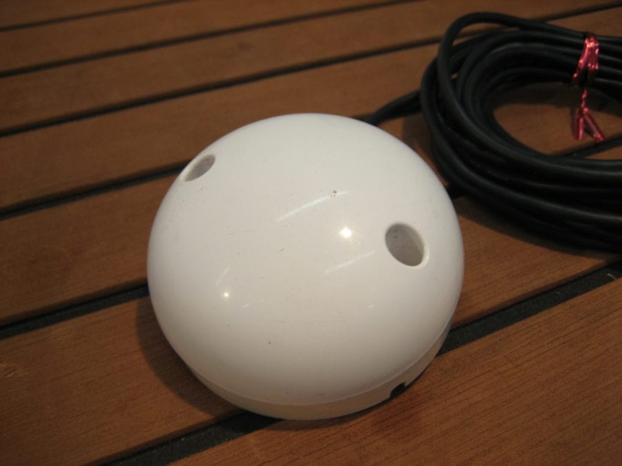 Evermore SA-320 (USB) Smart NMEA0183 GPS Antenna for Boat w/6 pin Connector - Image 7