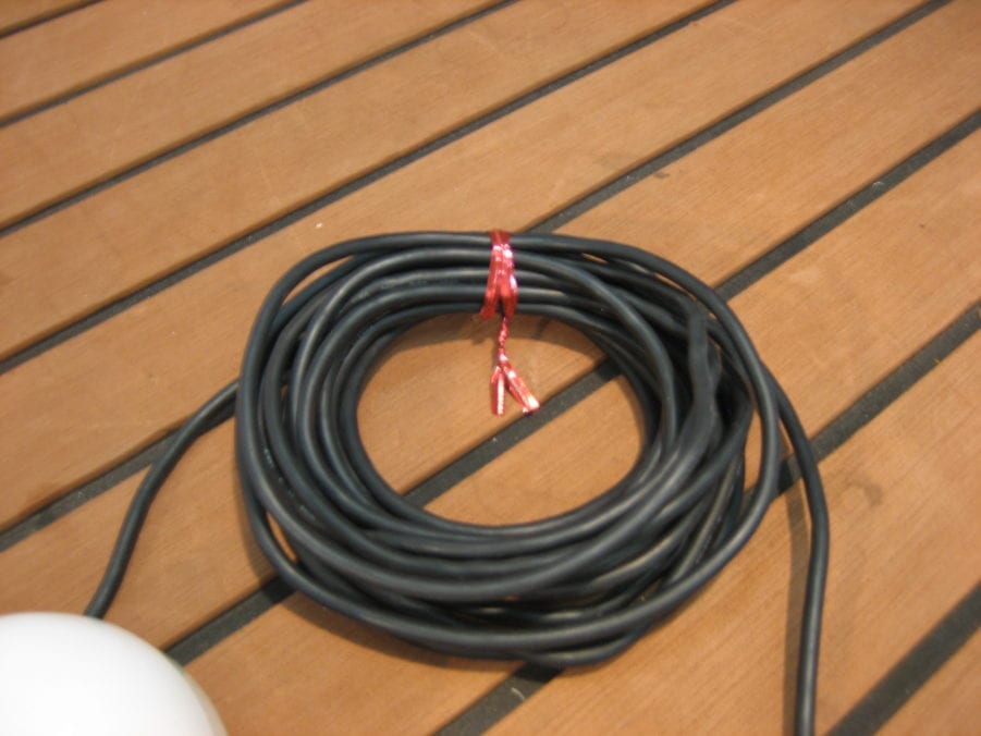 Evermore SA-320 (USB) Smart NMEA0183 GPS Antenna for Boat w/6 pin Connector - Image 6