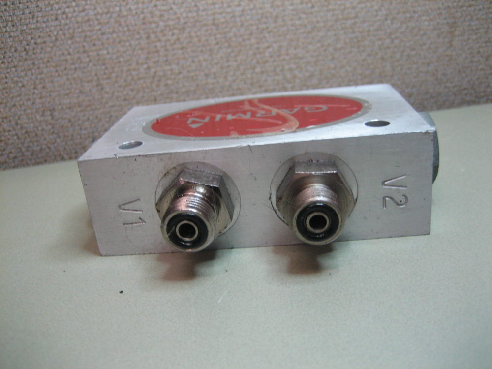 Garmin 0101120300 Verado Check Valve Kit for GHP 10, Reactor