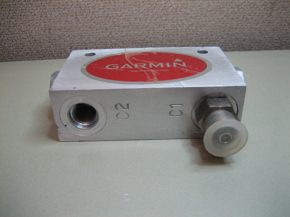 Garmin 0101120300 Verado Check Valve Kit for GHP 10, Reactor