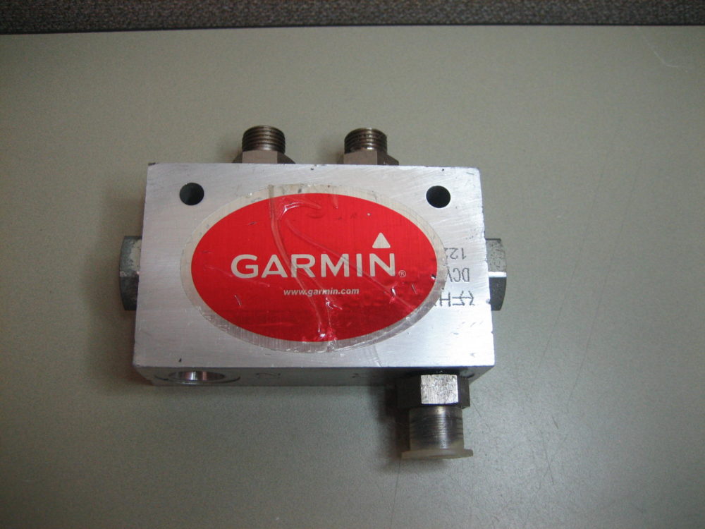 Garmin 0101120300 Verado Check Valve Kit for GHP 10, Reactor