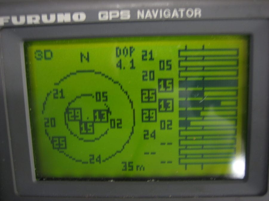 Garmin GA30 Marine GPS Antenna w/ 30' Cable, 3 Mounts f/ GPSMap AIS650 etc - Image 2
