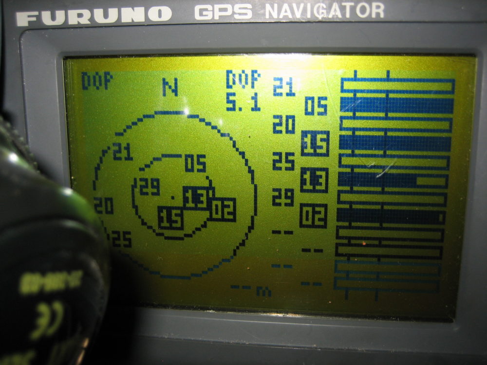 Garmin GA29 Marine GPS Antenna w/ 7' Cable and BNC Connector f/ GPSMap