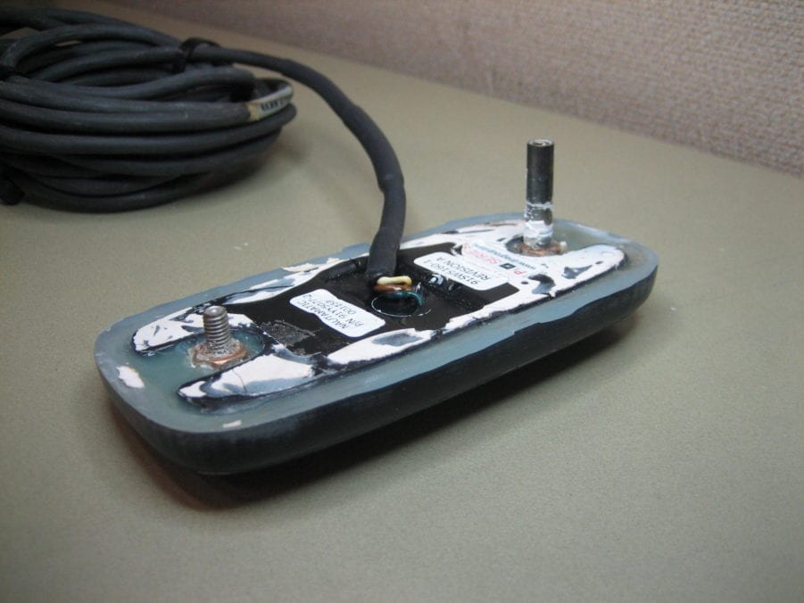 Garmin / Nautamatic TR-1 Gladiator Autopilot Remote Control -  TESTED (AS-IS) - Image 3