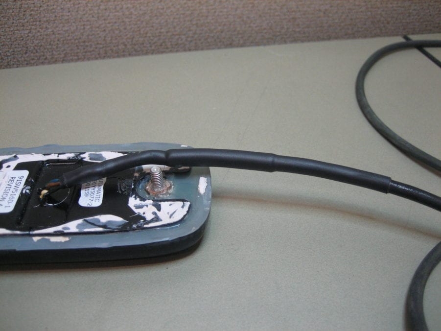 Garmin / Nautamatic TR-1 Gladiator Autopilot Remote Control -  TESTED (AS-IS) - Image 7