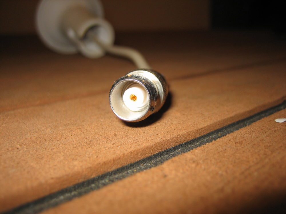 Furuno GPA017S WAAS GPS Coaxial (Passive) Antenna for FA150 FA50 AIS