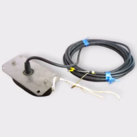 Koden Sitex TD-501B 50 khz 1kw 1000 watt Transducer w/Inner Hull SS Mount *New*