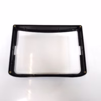 Raymarine C120 C-Series Classic Black Outer Trim Ring - R08021 *NEW!*
