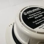 Pair of Poly-Planar MA-8506 6" Titanium Series 3-Way Marine Speakers - FULLY TESTED - Image 6