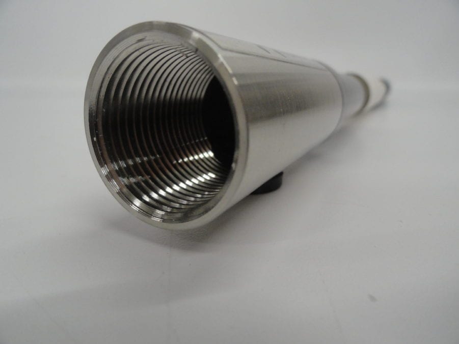 Digital Antenna 518-EB 18" Heavy Duty Fiberglass Antenna Extension - Black **New** - Image 7