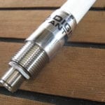 Digital Antenna 814-WLW 4' White 10Db Gain 2.4 GHz Wifi Antenna *NEW* - Image 3