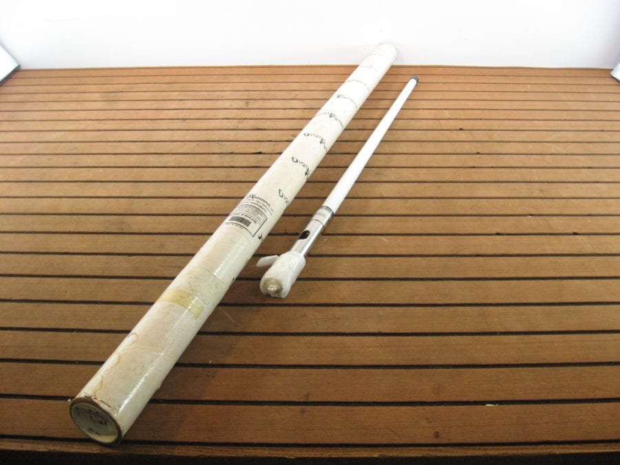 Digital Antenna 854-CW 2.5' White 9dB Dual Band Cell Antenna