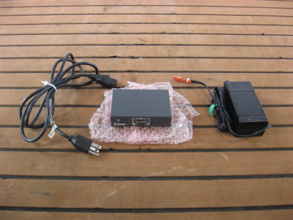 Extron 60-506-03 P/2 DA2xi VGA Distribution Amplifier - Free US