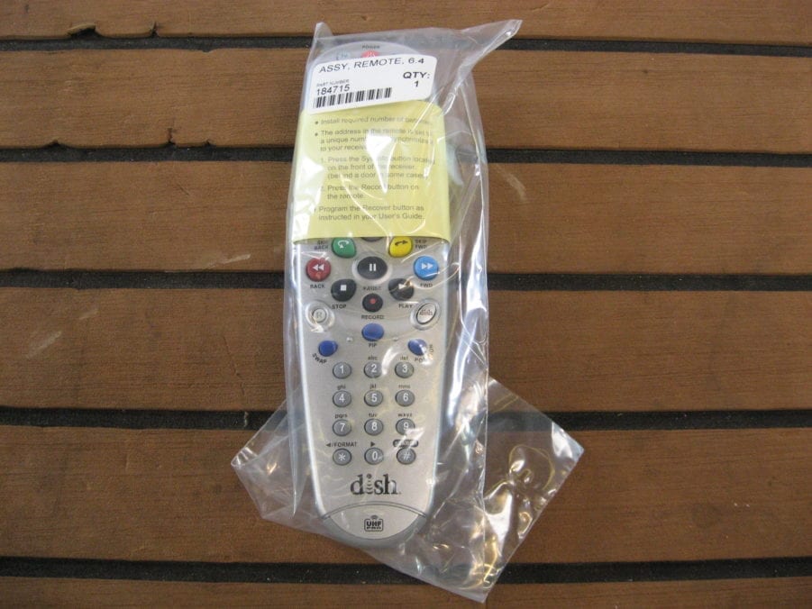 Dish Network 179138 6.4 Replacement Remote Kit - Free US Shipping - Image 3