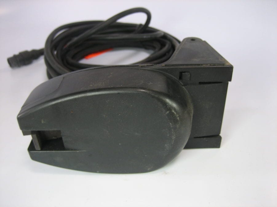 Raymarine E66062 A102138 P58 Transom Mt Transducer *NEW MISSING PARTS* - Image 7