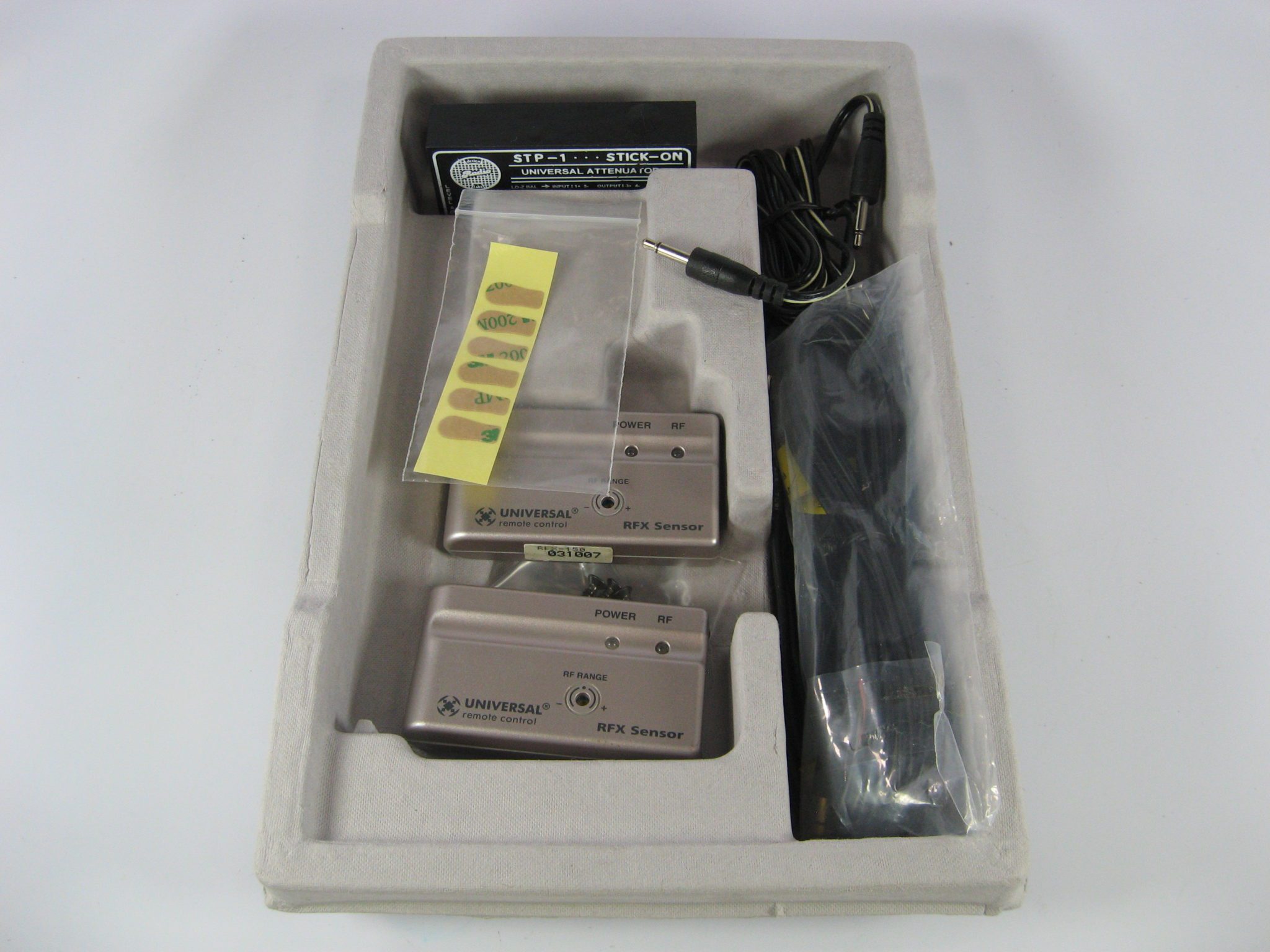 Universal Remote Control RFX150 Antenna Module for MRF350 Base