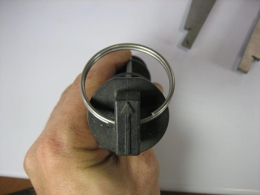 Airmar 33-123 Blanking Plug **NEW** for B44 Depth Speed Temp Transducer Triducer - Image 6
