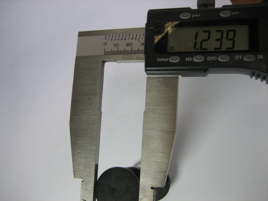 Airmar 33-123 Blanking Plug **NEW** for B44 Depth Speed Temp Transducer Triducer - Image 4