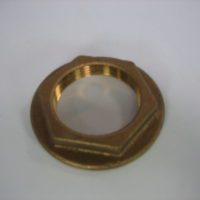 Airmar Bronze Hull Nut 2-12" *NEW* 02-030 f/B117 B17 B785C B765 B744V B44V B66V