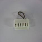 Furuno *NEW* 004-385-030 8 Pin Jumper NH Connector Assembly for GD500AT - Image 2