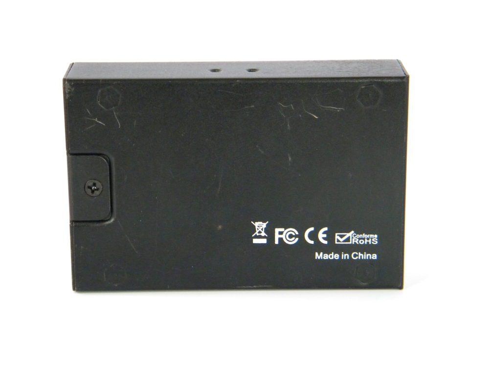 LOT OF 4 HDMI to Cat5eX1 / Cat6 Extender, up to 60m NO POWER SUPPLY