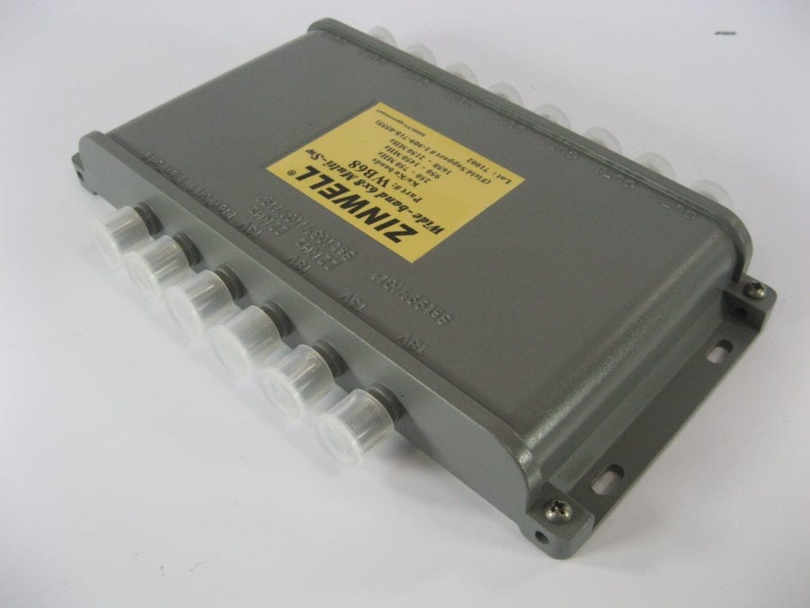 Zinwell WB68 Wide-Band 6x8 Multi-Switch - Free US Shipping - Image 6