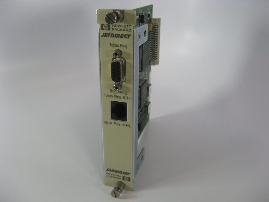HP JetDirect J2555-60003 Internal Print Server Card - Free US Shipping - Image 4
