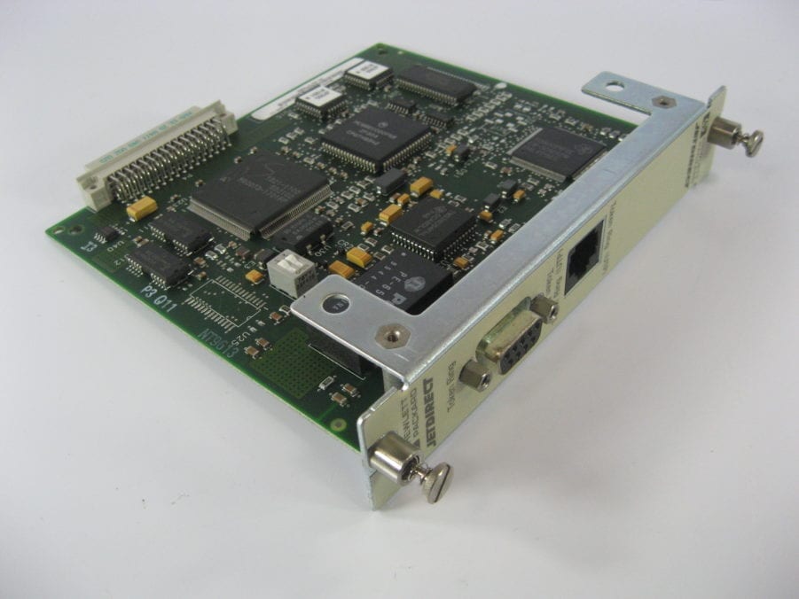 HP JetDirect J2555-60003 Internal Print Server Card - Free US Shipping