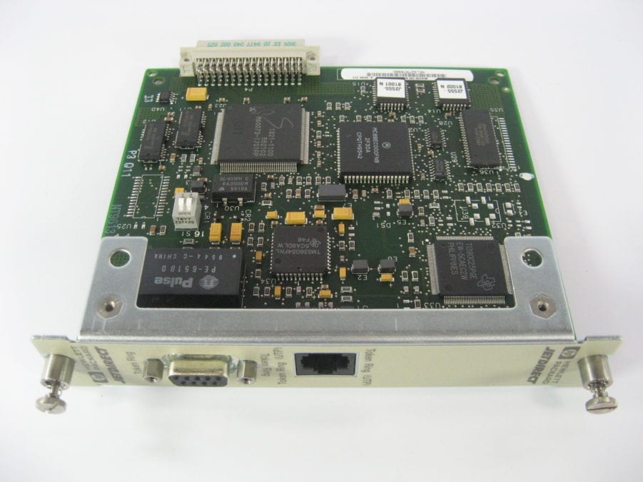 HP JetDirect J2555-60003 Internal Print Server Card - Free US Shipping - Image 3