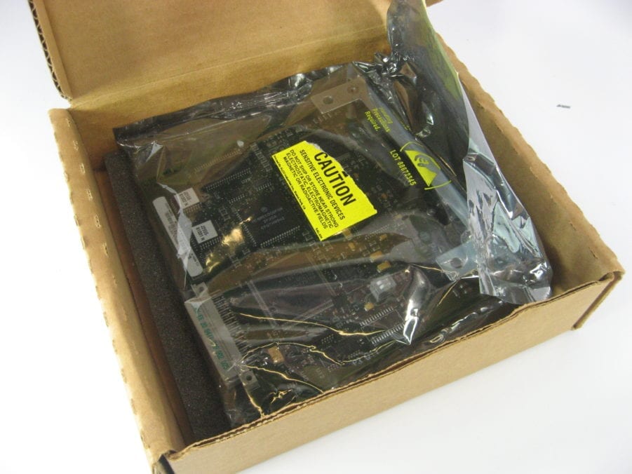 HP JetDirect J2555-60003 Internal Print Server Card - Free US Shipping - Image 2
