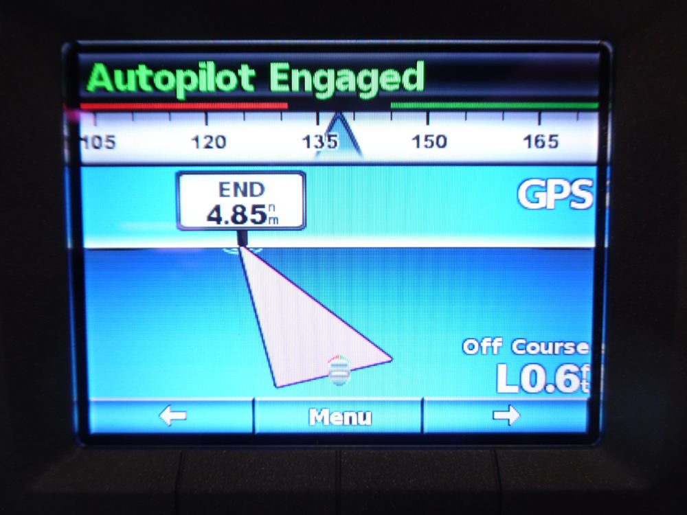 Garmin Marine Autopilot Compass GHP 10 Tested Updated For GHC 10 GHP
