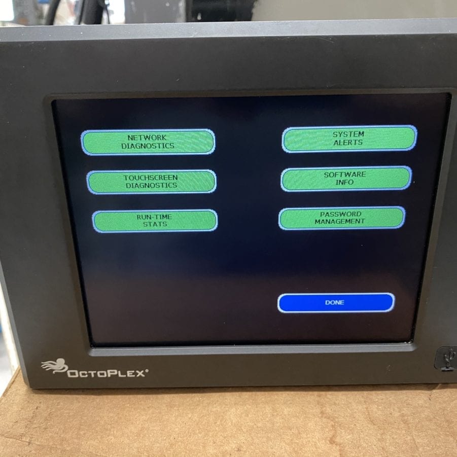 OctoPlex G1 Series A1415-2-CE Marine Multi Function Display NMEA 2000 - Image 5